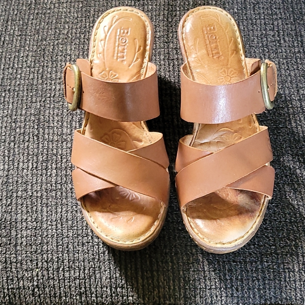 Born shoes